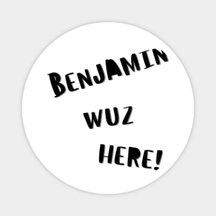 Benjamin Magnet